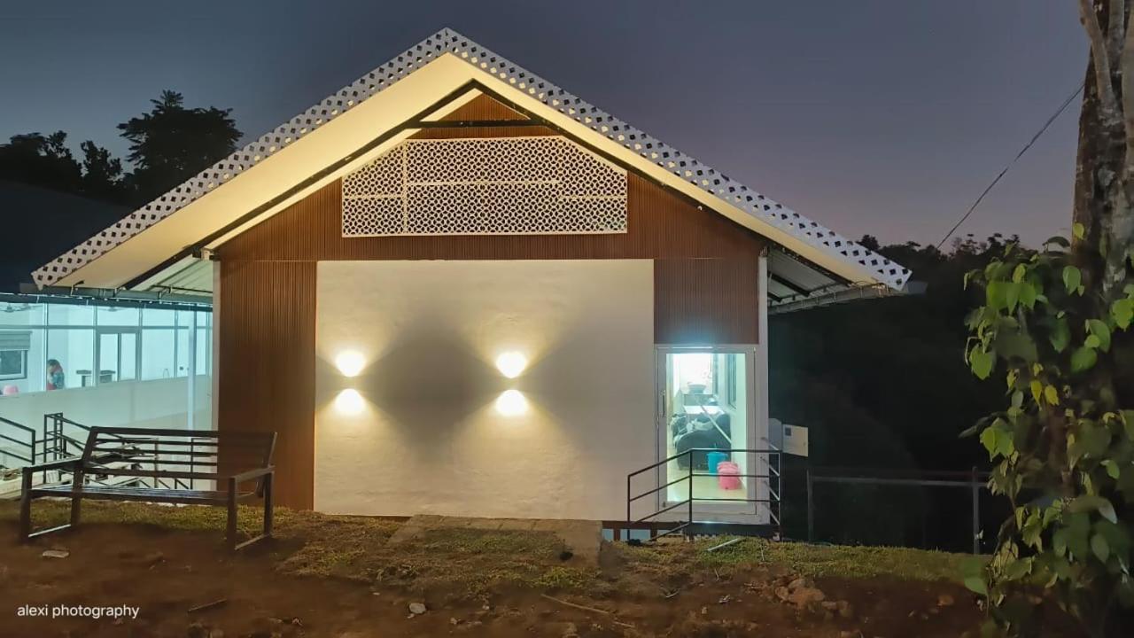 The Cloud Mountain Tourist Villa Вагамон Экстерьер фото